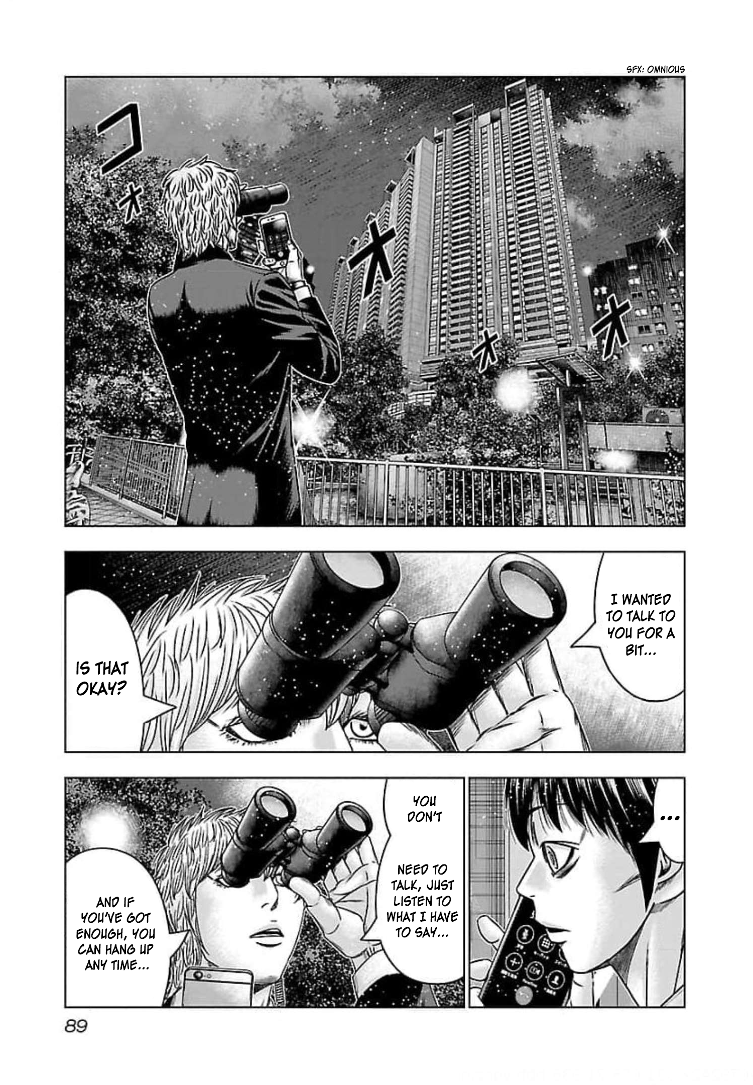 Read Bouncer ENGLISH Manga Online
