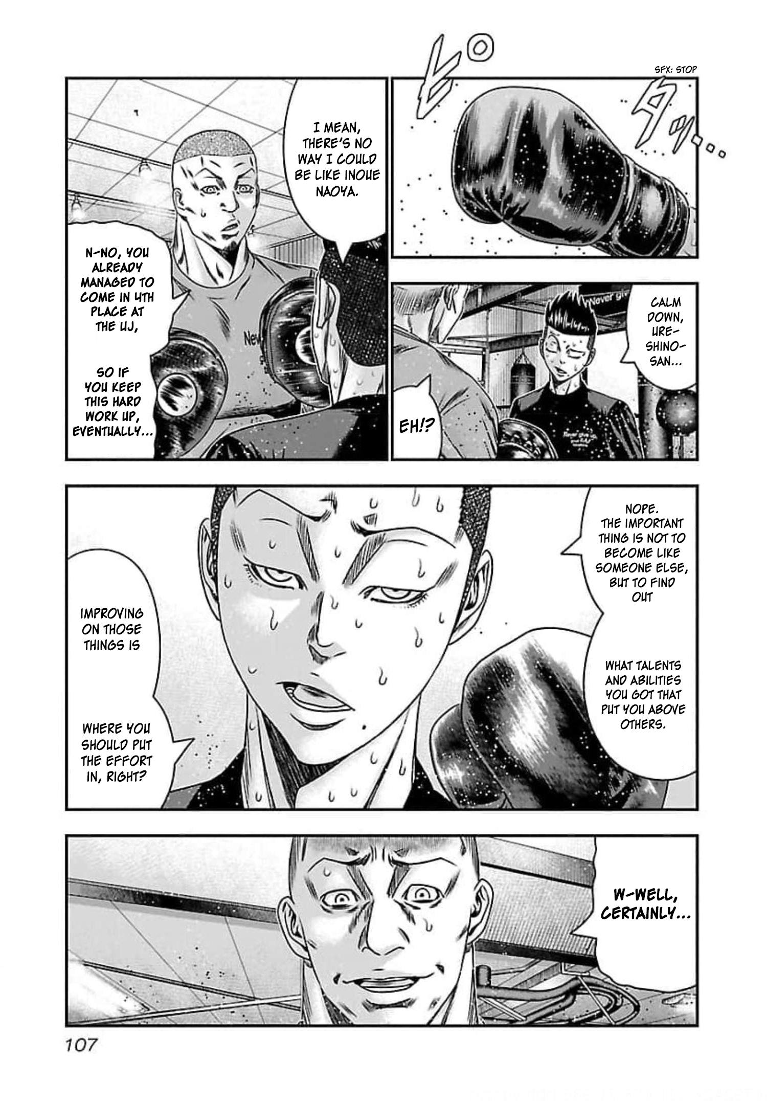 Read Bouncer ENGLISH Manga Online