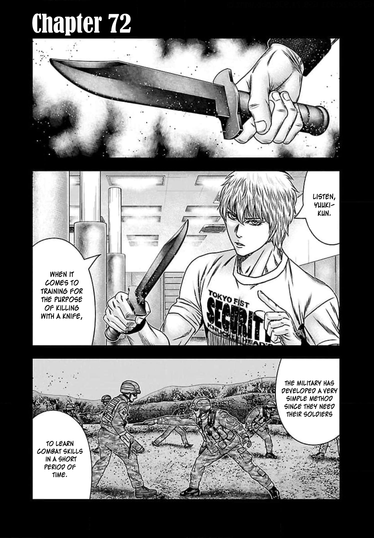 Read Bouncer ENGLISH Manga Online