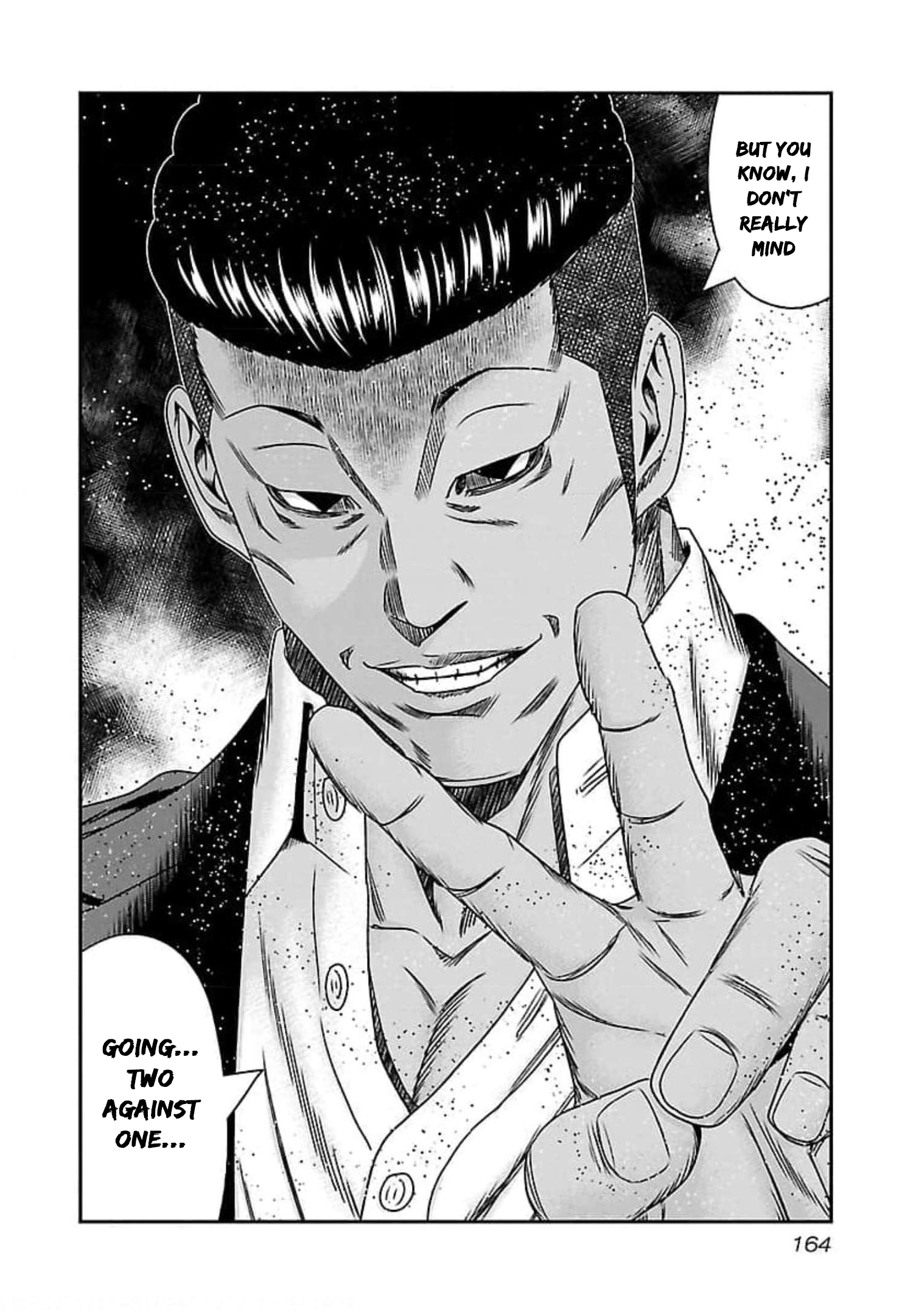 Read Bouncer ENGLISH Manga Online