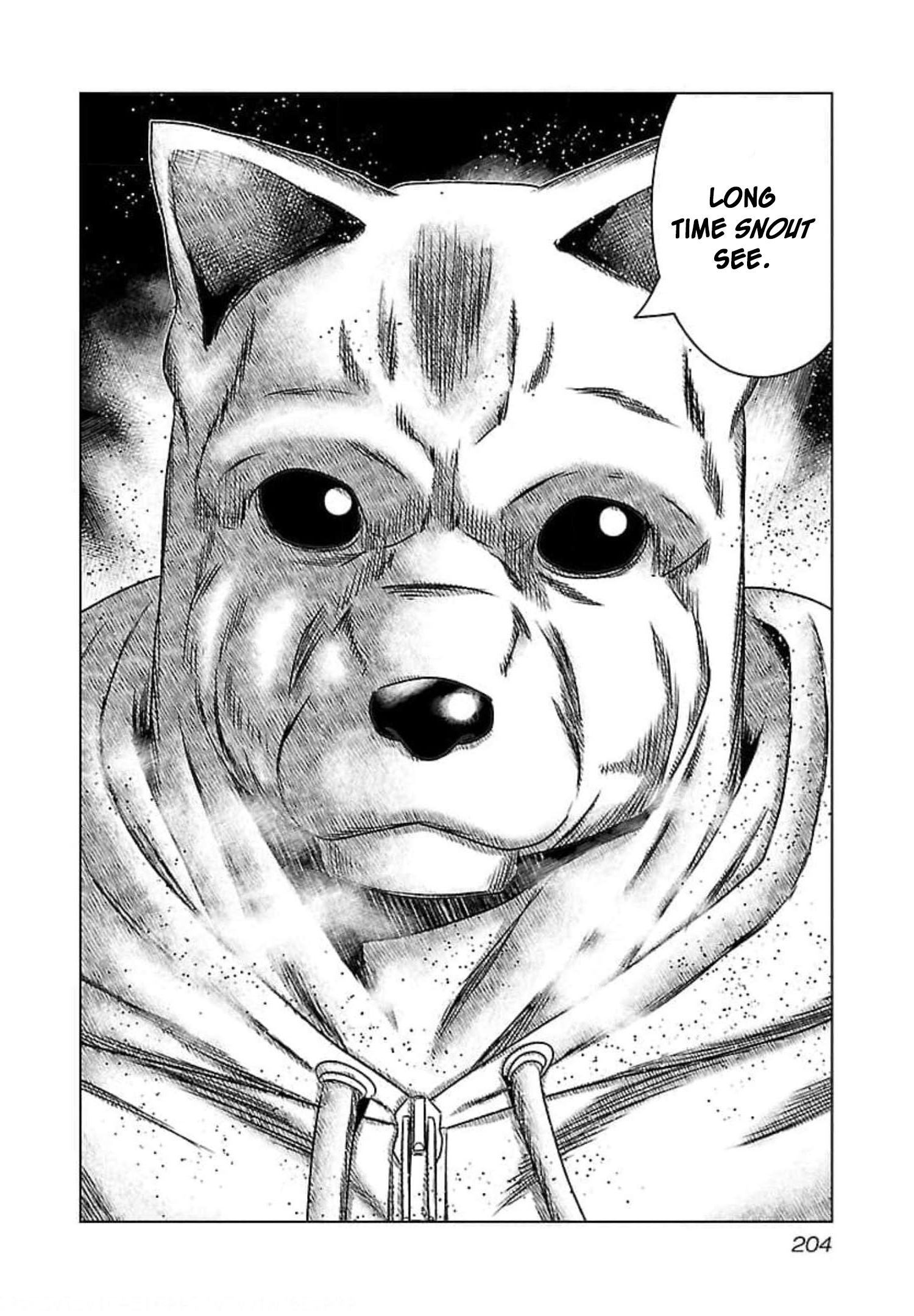 Read Bouncer ENGLISH Manga Online