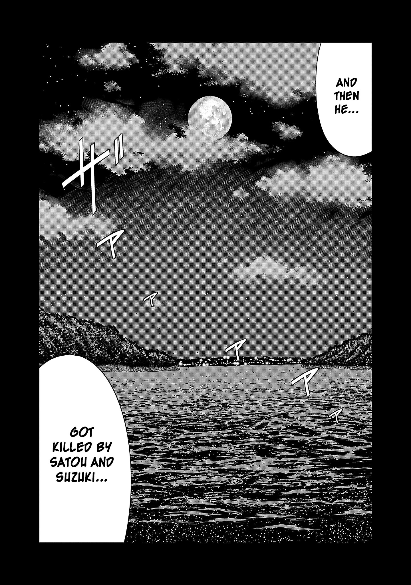 Read Bouncer ENGLISH Manga Online