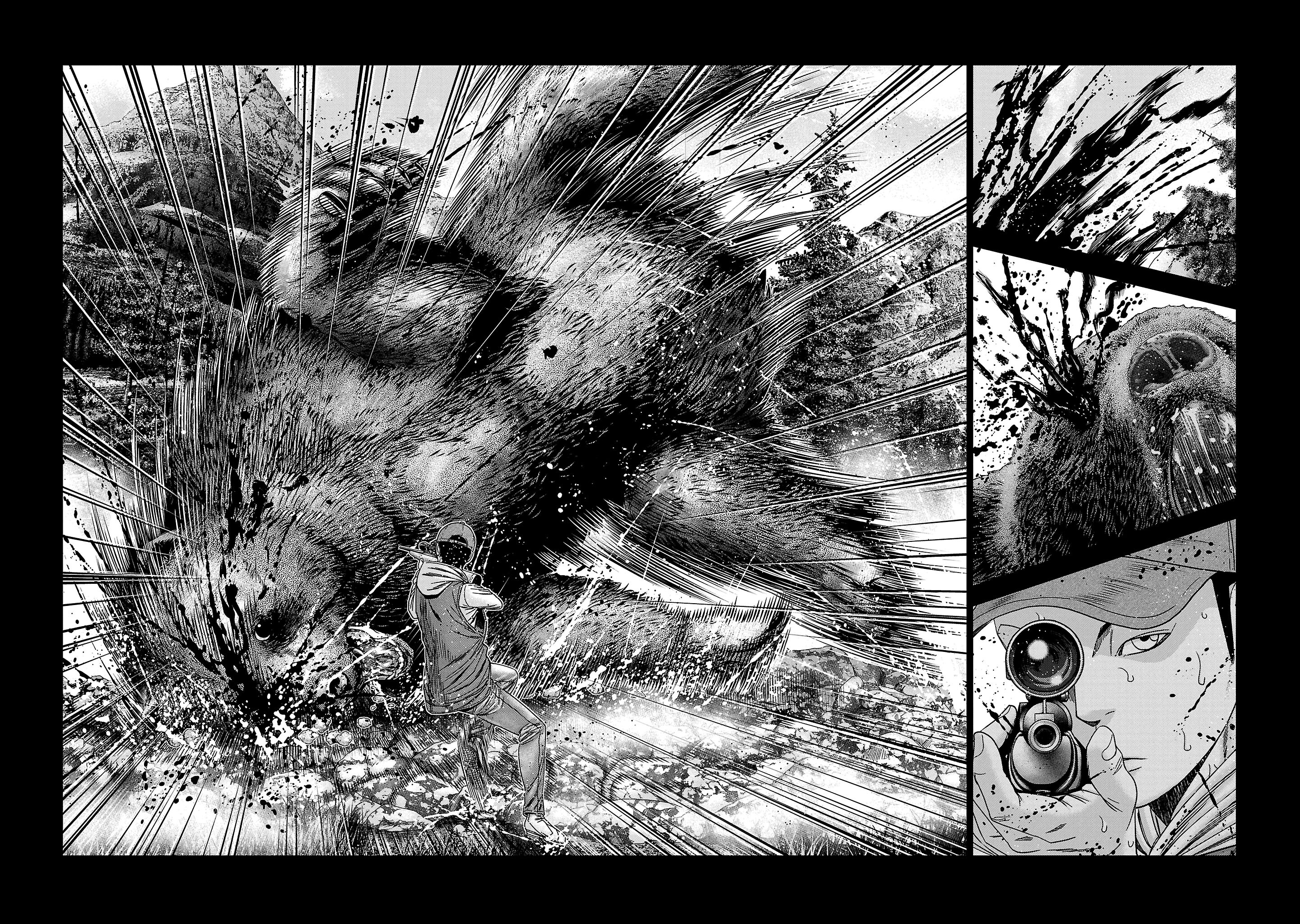 Read Bouncer ENGLISH Manga Online