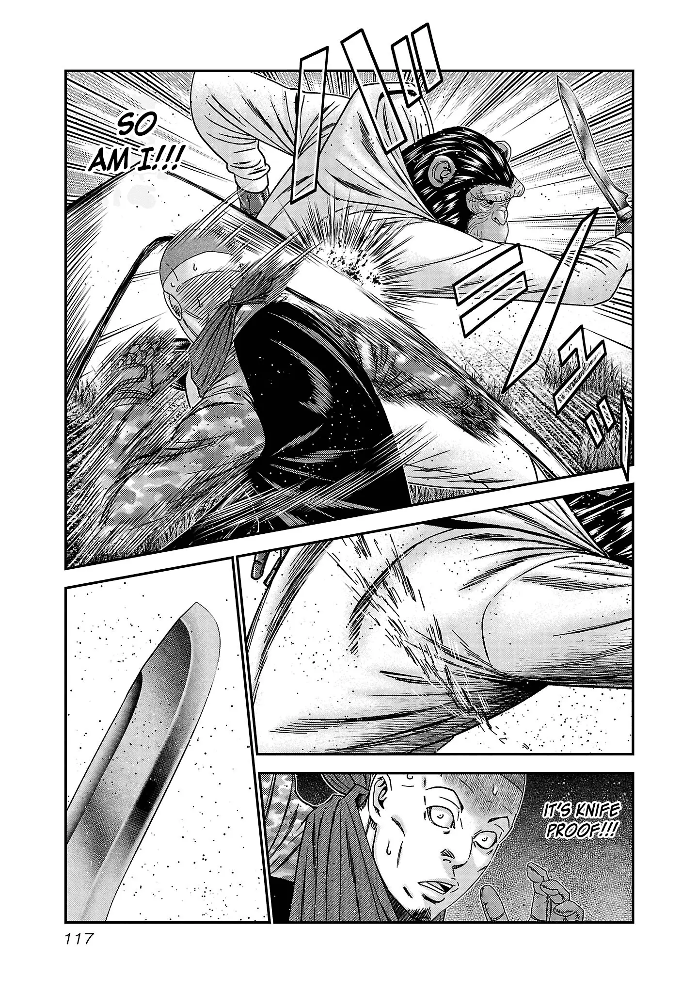 Read Bouncer ENGLISH Manga Online