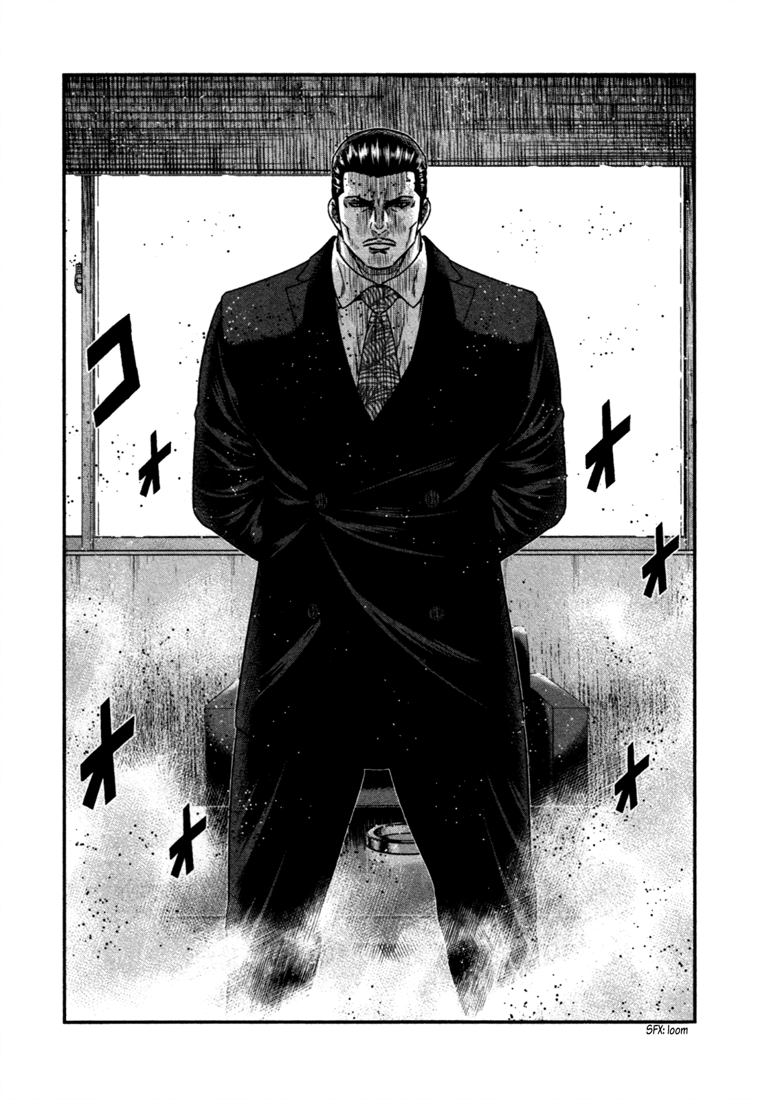 Read Bouncer ENGLISH Manga Online