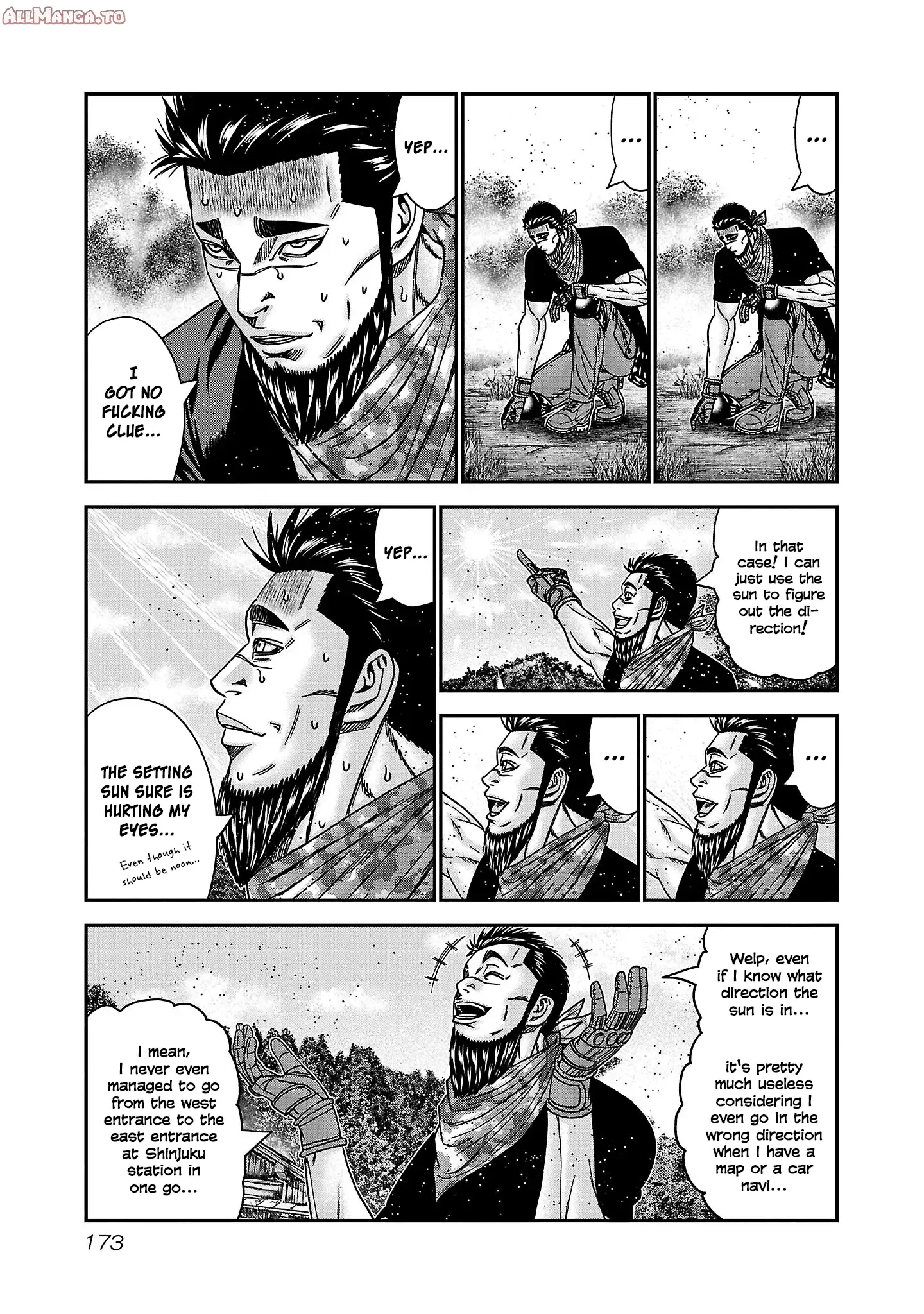 Read Bouncer ENGLISH Manga Online