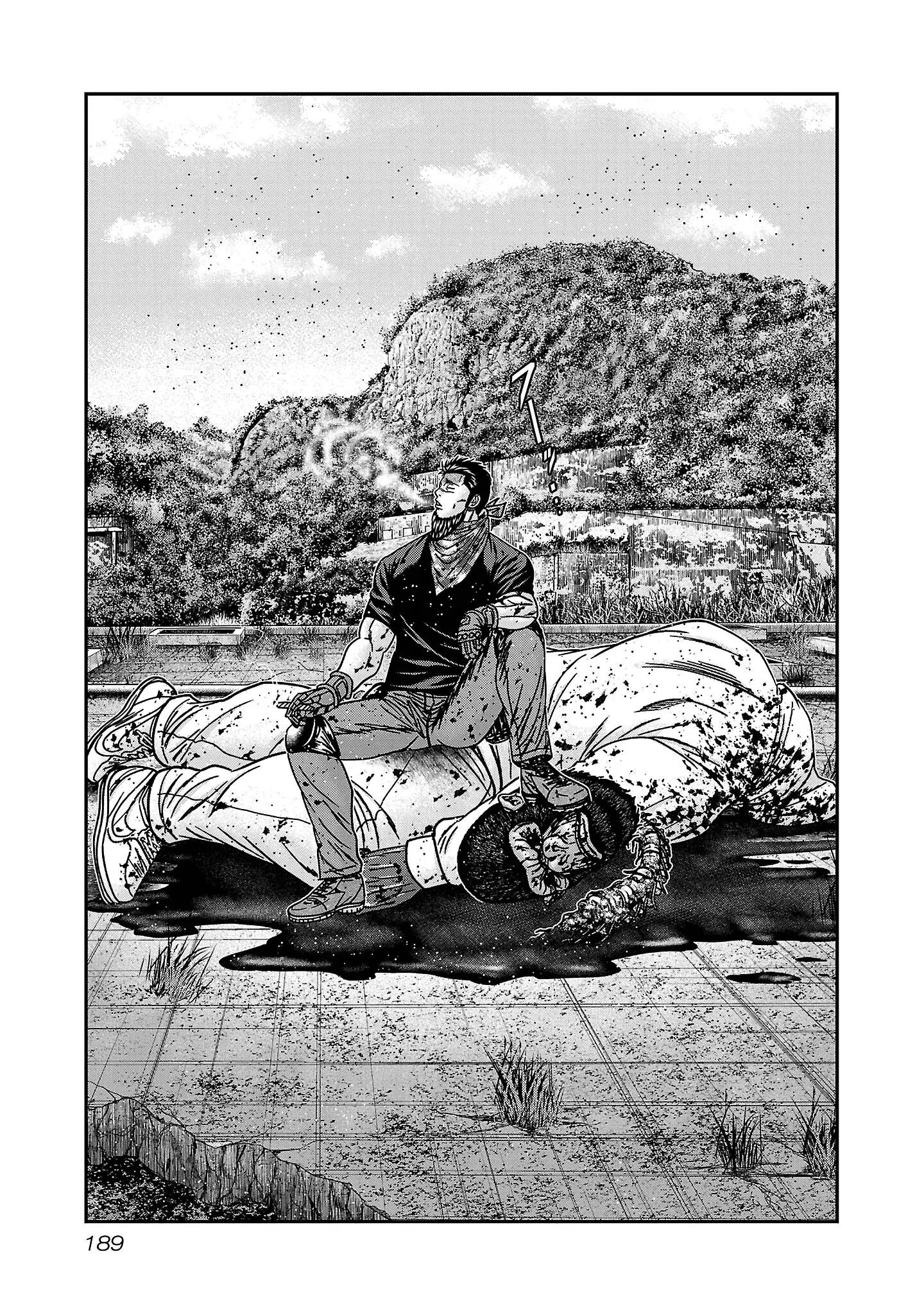 Read Bouncer ENGLISH Manga Online