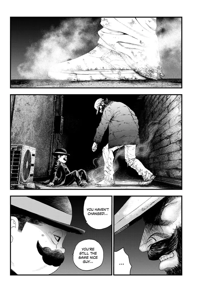 Read Bug Ego ENGLISH Manga Online