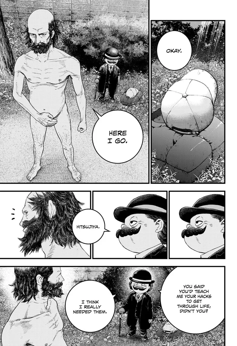Read Bug Ego ENGLISH Manga Online