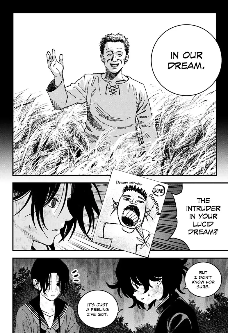Read Bug Ego ENGLISH Manga Online