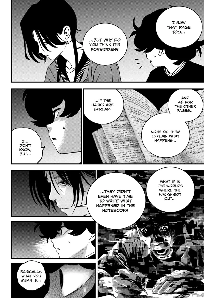 Read Bug Ego ENGLISH Manga Online