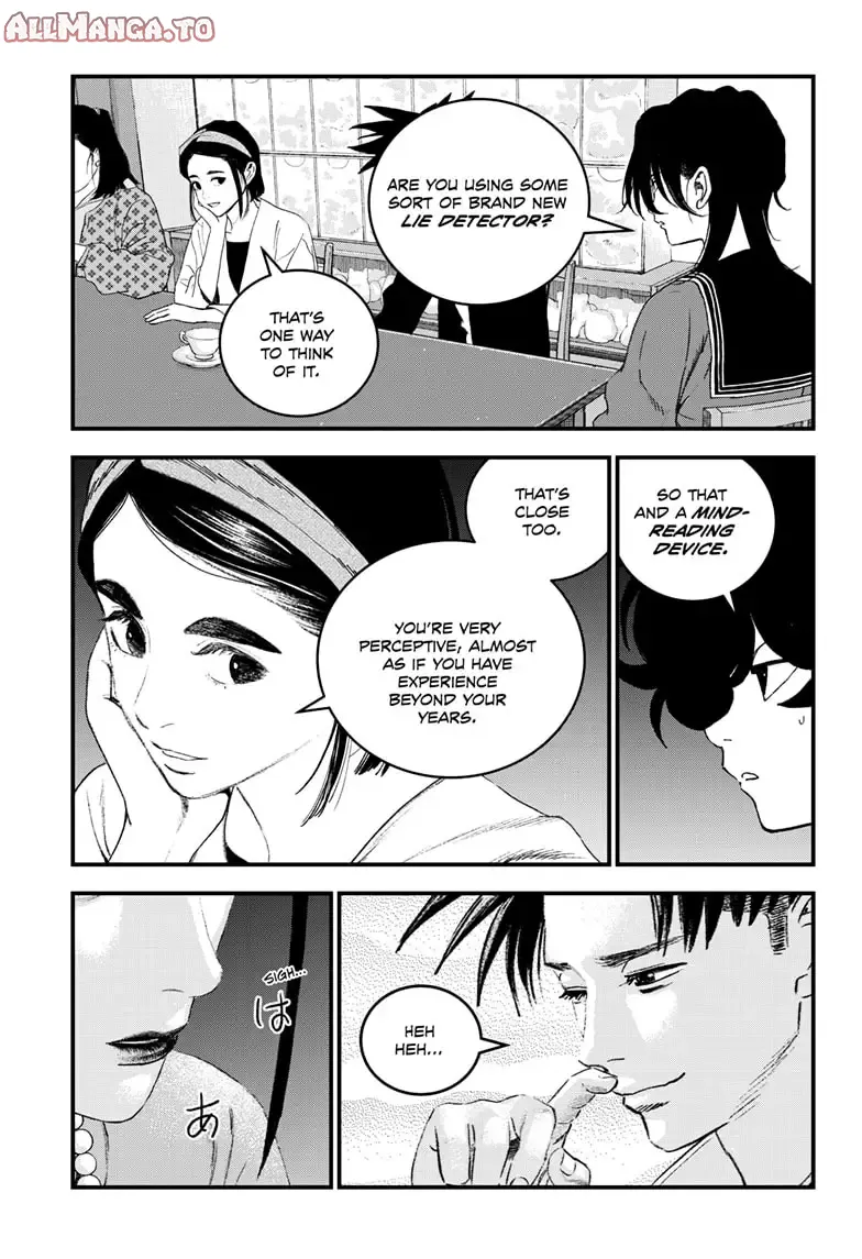 Read Bug Ego ENGLISH Manga Online