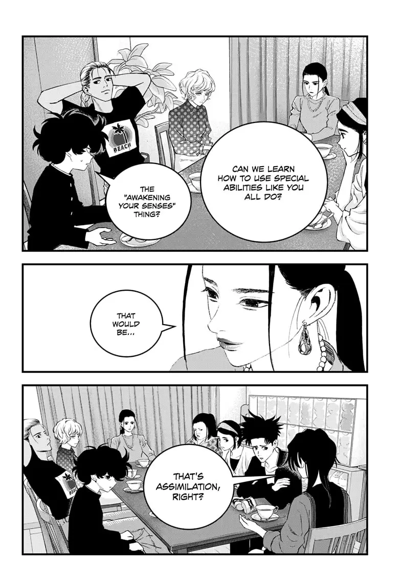 Read Bug Ego ENGLISH Manga Online