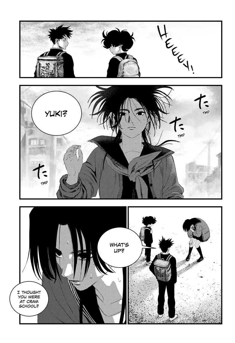 Read Bug Ego ENGLISH Manga Online