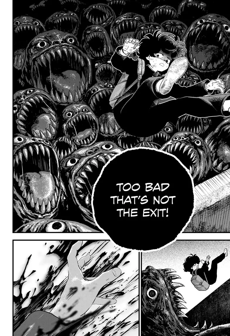 Read Bug Ego ENGLISH Manga Online