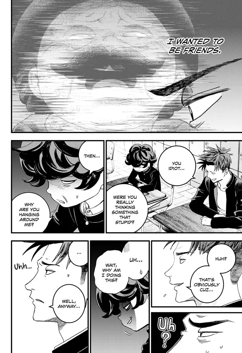 Read Bug Ego ENGLISH Manga Online