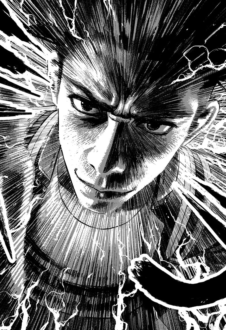 Read Bug Ego ENGLISH Manga Online