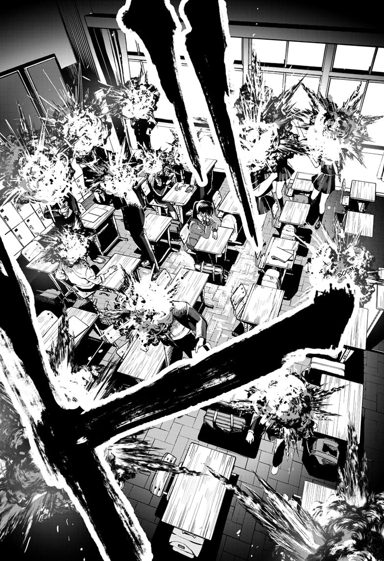 Read Bug Ego ENGLISH Manga Online