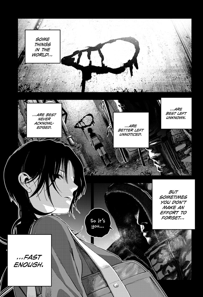 Read Bug Ego ENGLISH Manga Online