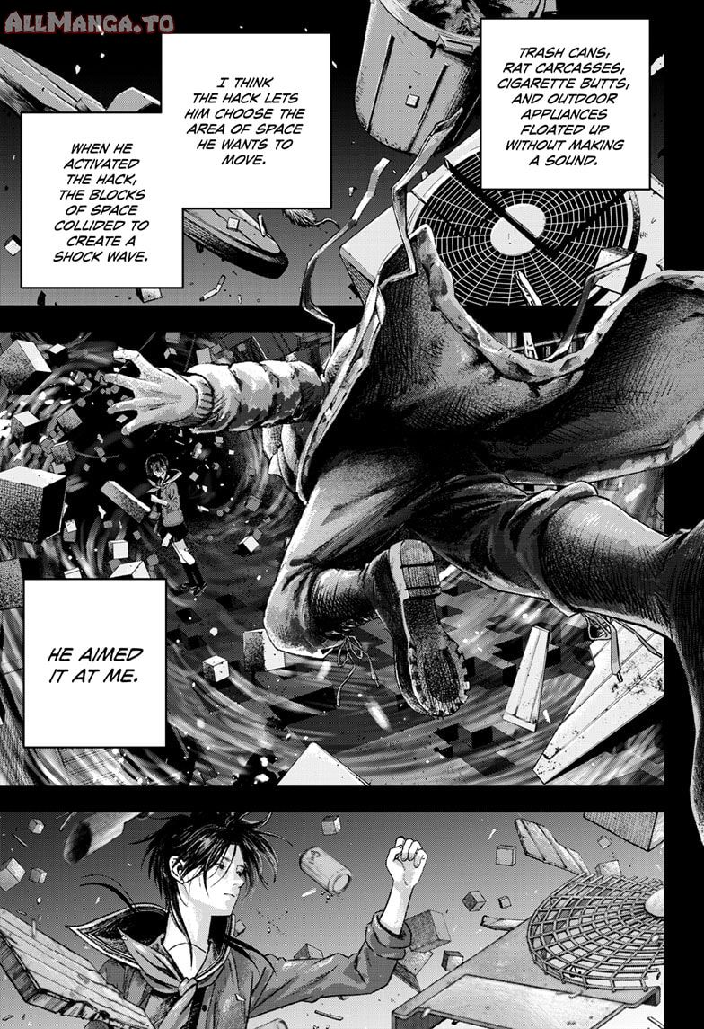 Read Bug Ego ENGLISH Manga Online
