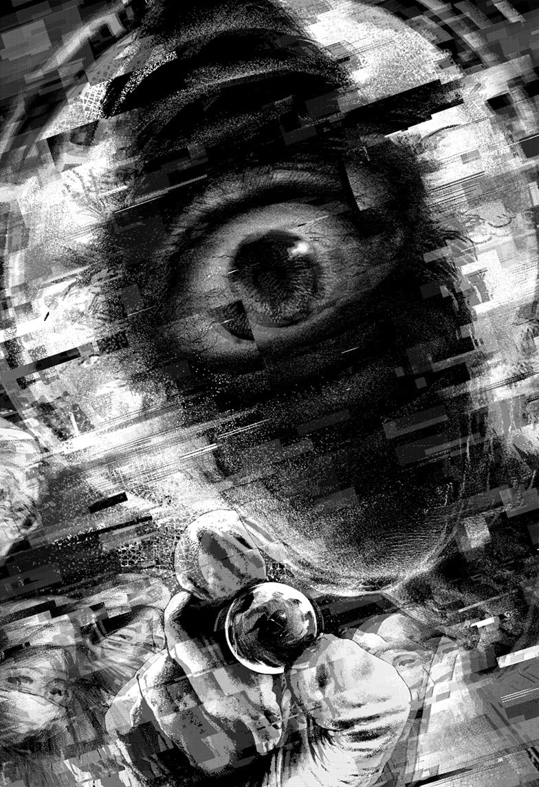 Read Bug Ego ENGLISH Manga Online