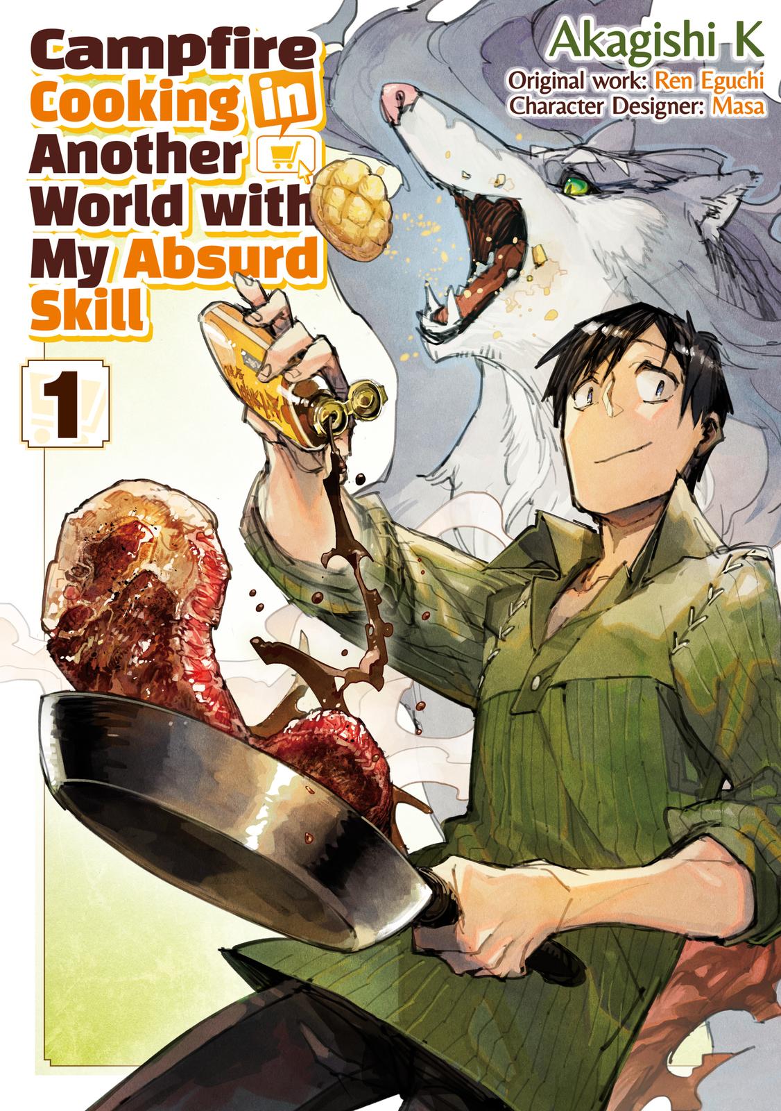 Read Campfire Cooking in Another World with My Absurd Skill ENGLISH Manga Online