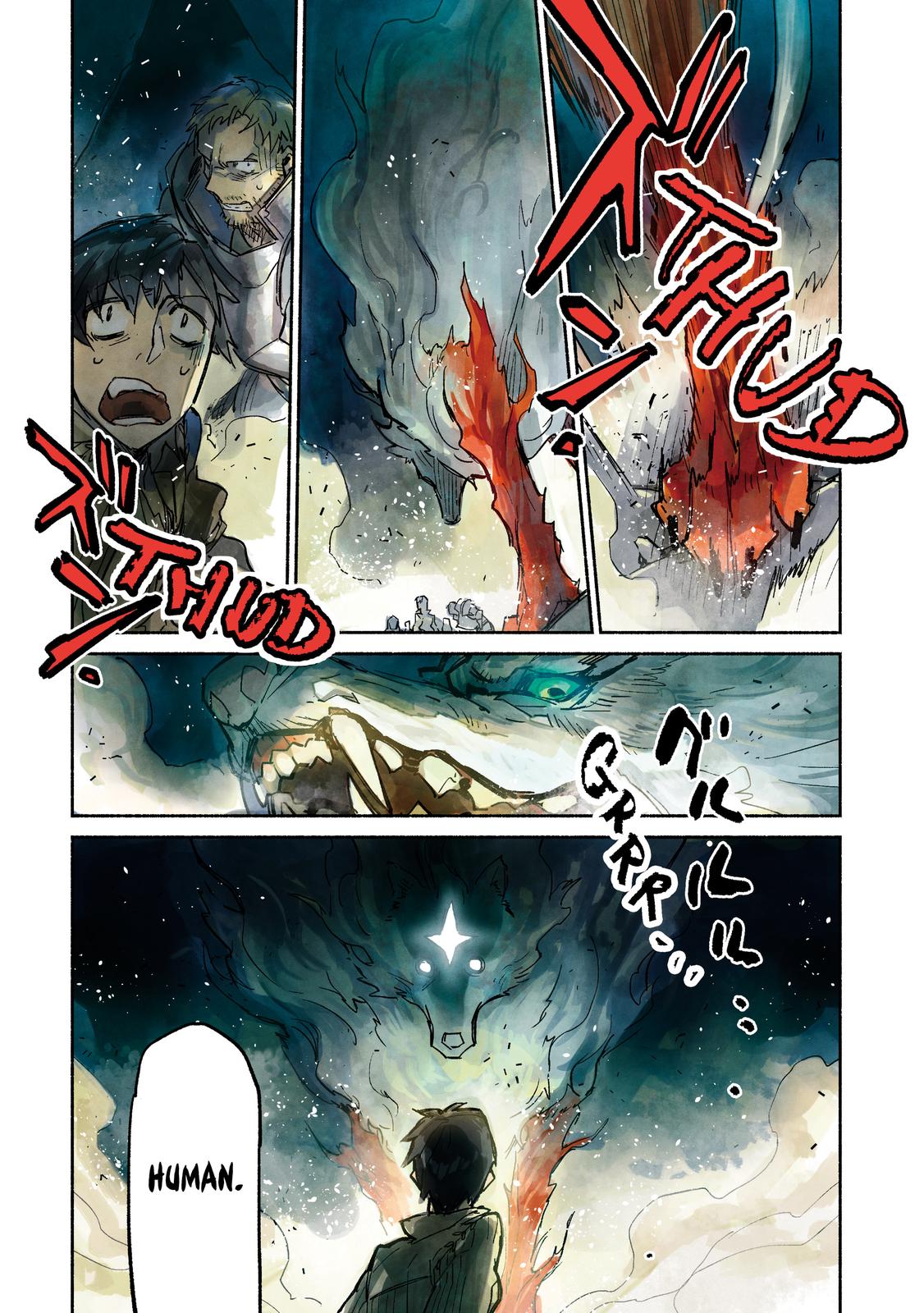 Read Campfire Cooking in Another World with My Absurd Skill ENGLISH Manga Online