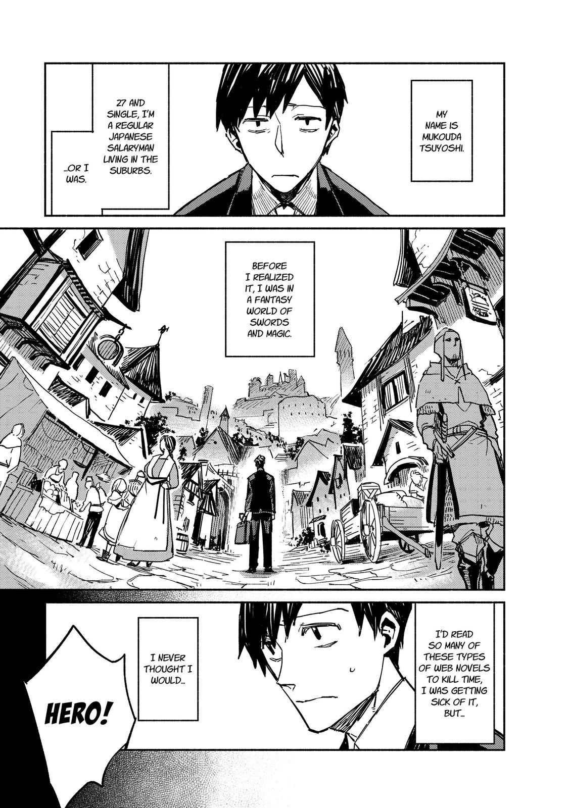 Read Campfire Cooking in Another World with My Absurd Skill ENGLISH Manga Online