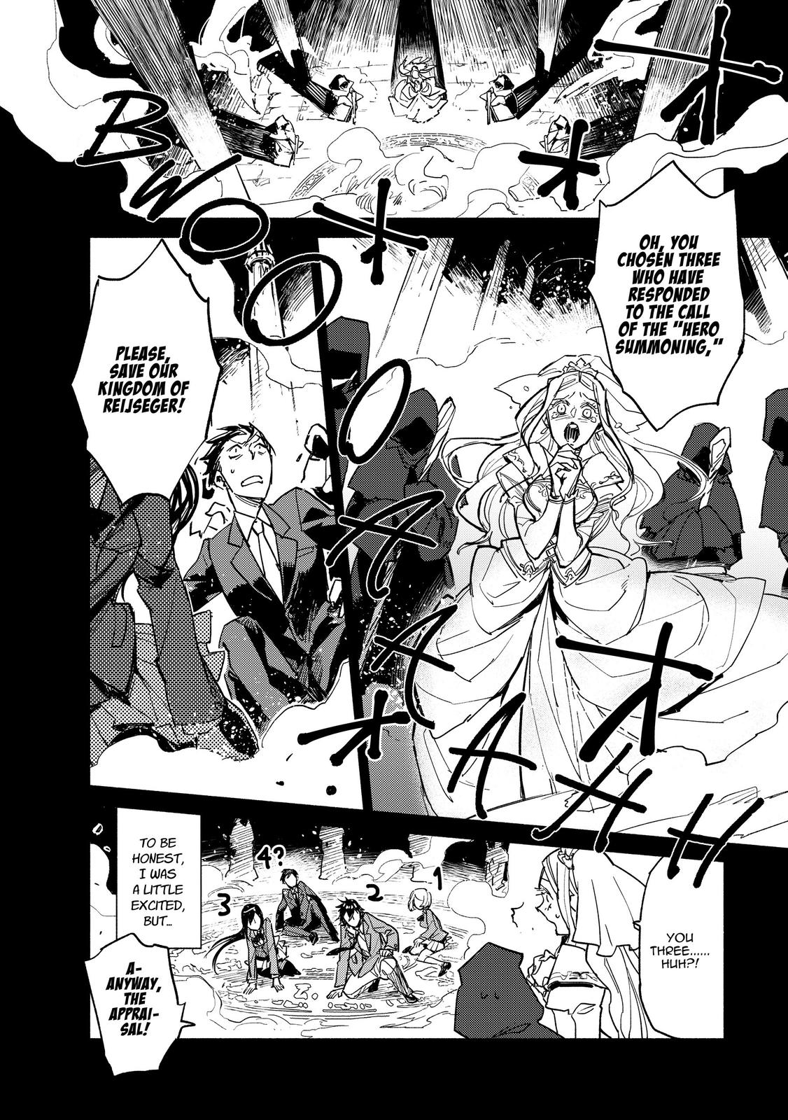 Read Campfire Cooking in Another World with My Absurd Skill ENGLISH Manga Online