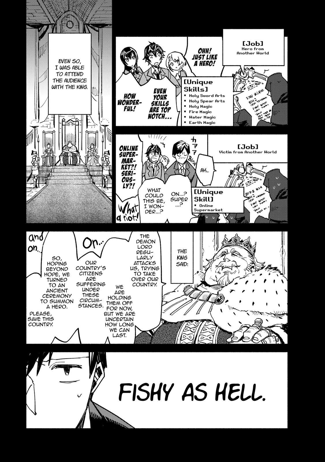 Read Campfire Cooking in Another World with My Absurd Skill ENGLISH Manga Online