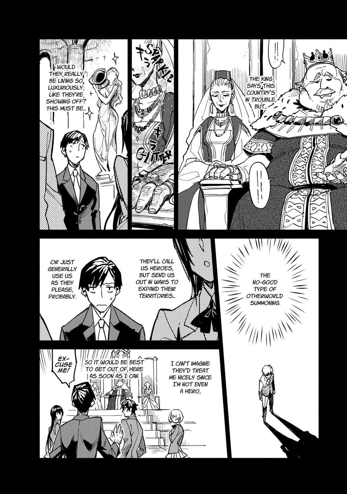 Read Campfire Cooking in Another World with My Absurd Skill ENGLISH Manga Online