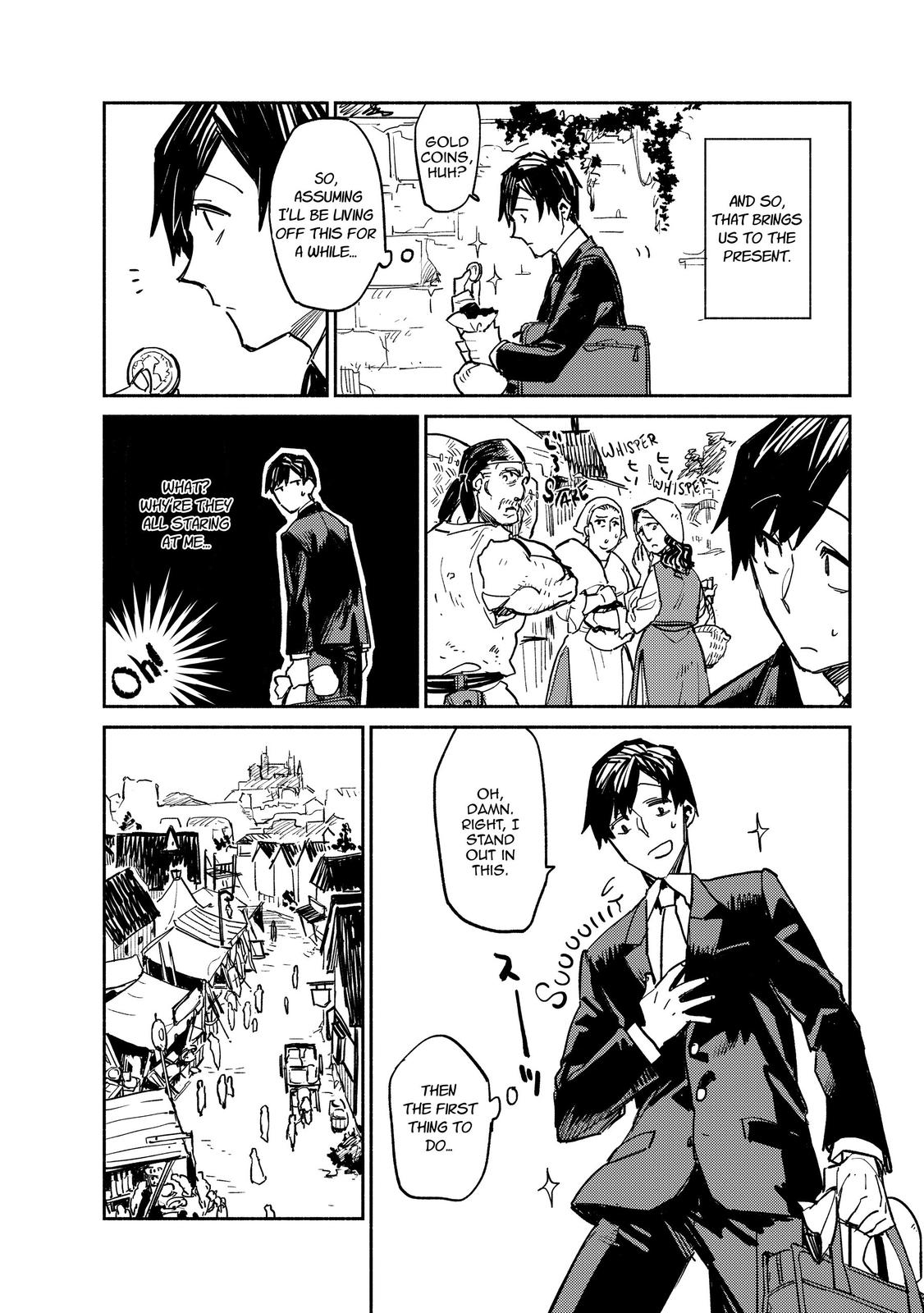Read Campfire Cooking in Another World with My Absurd Skill ENGLISH Manga Online