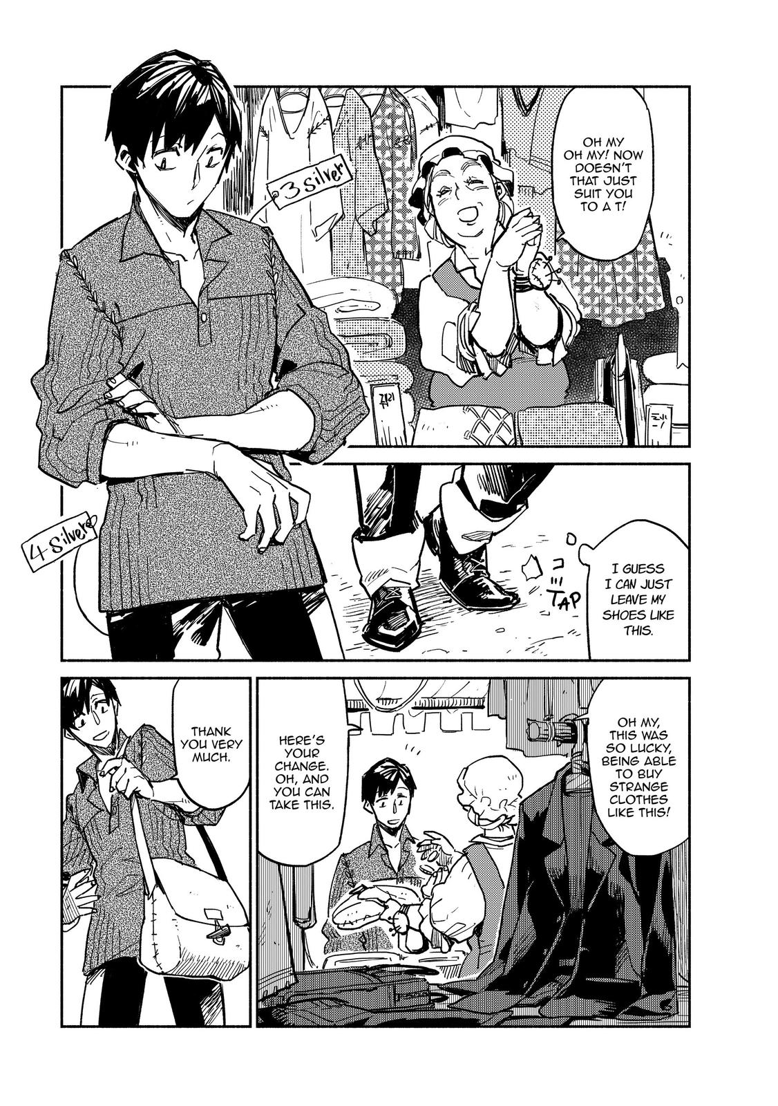 Read Campfire Cooking in Another World with My Absurd Skill ENGLISH Manga Online