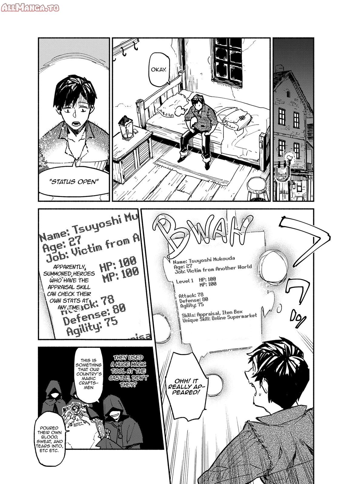 Read Campfire Cooking in Another World with My Absurd Skill ENGLISH Manga Online