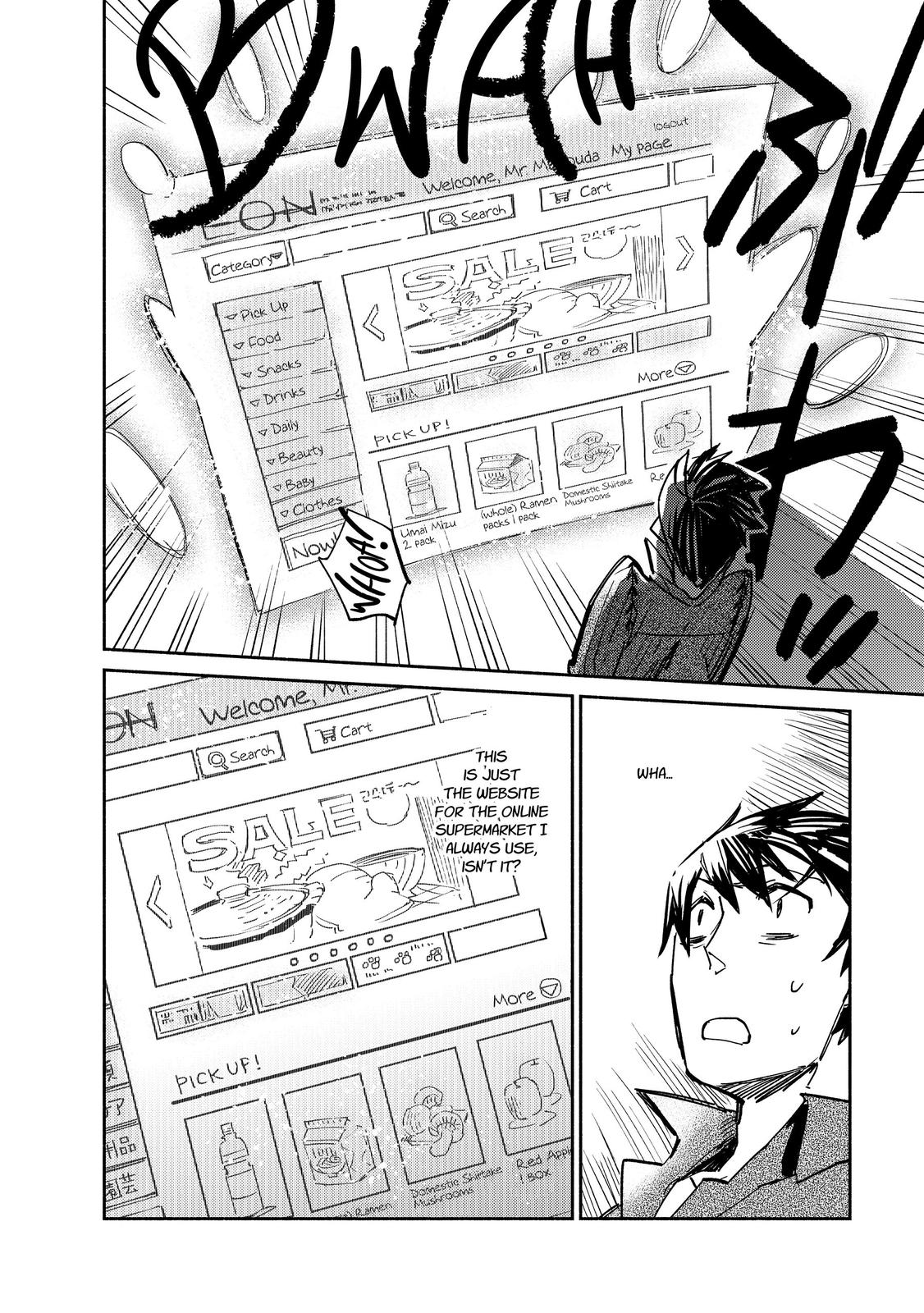 Read Campfire Cooking in Another World with My Absurd Skill ENGLISH Manga Online