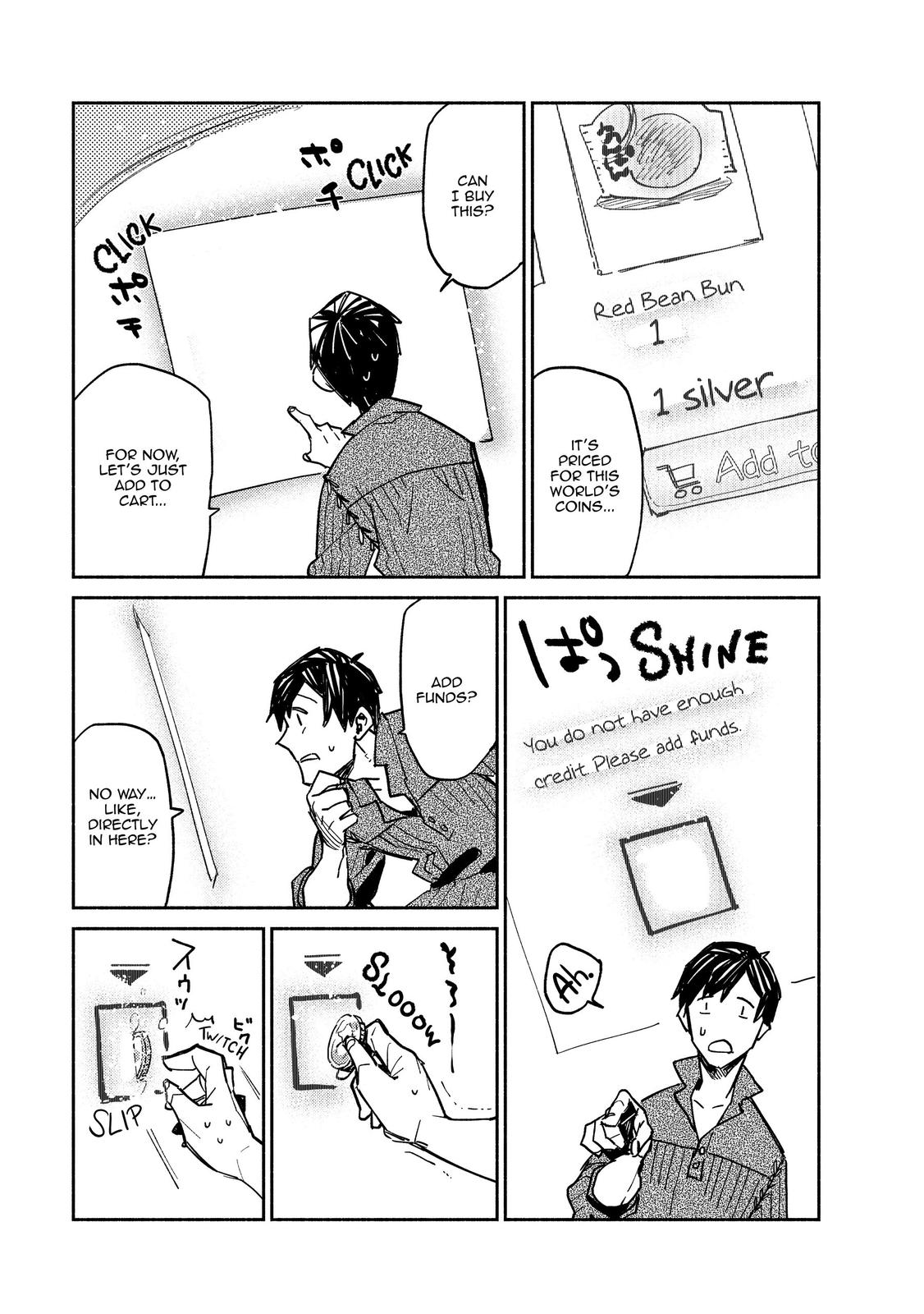 Read Campfire Cooking in Another World with My Absurd Skill ENGLISH Manga Online