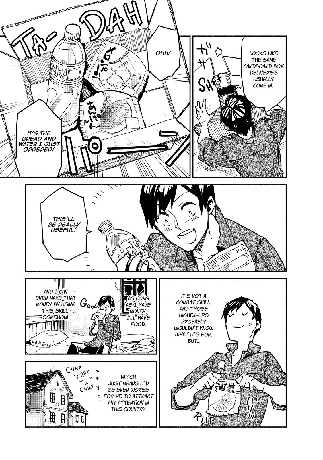 Read Campfire Cooking in Another World with My Absurd Skill ENGLISH Manga Online