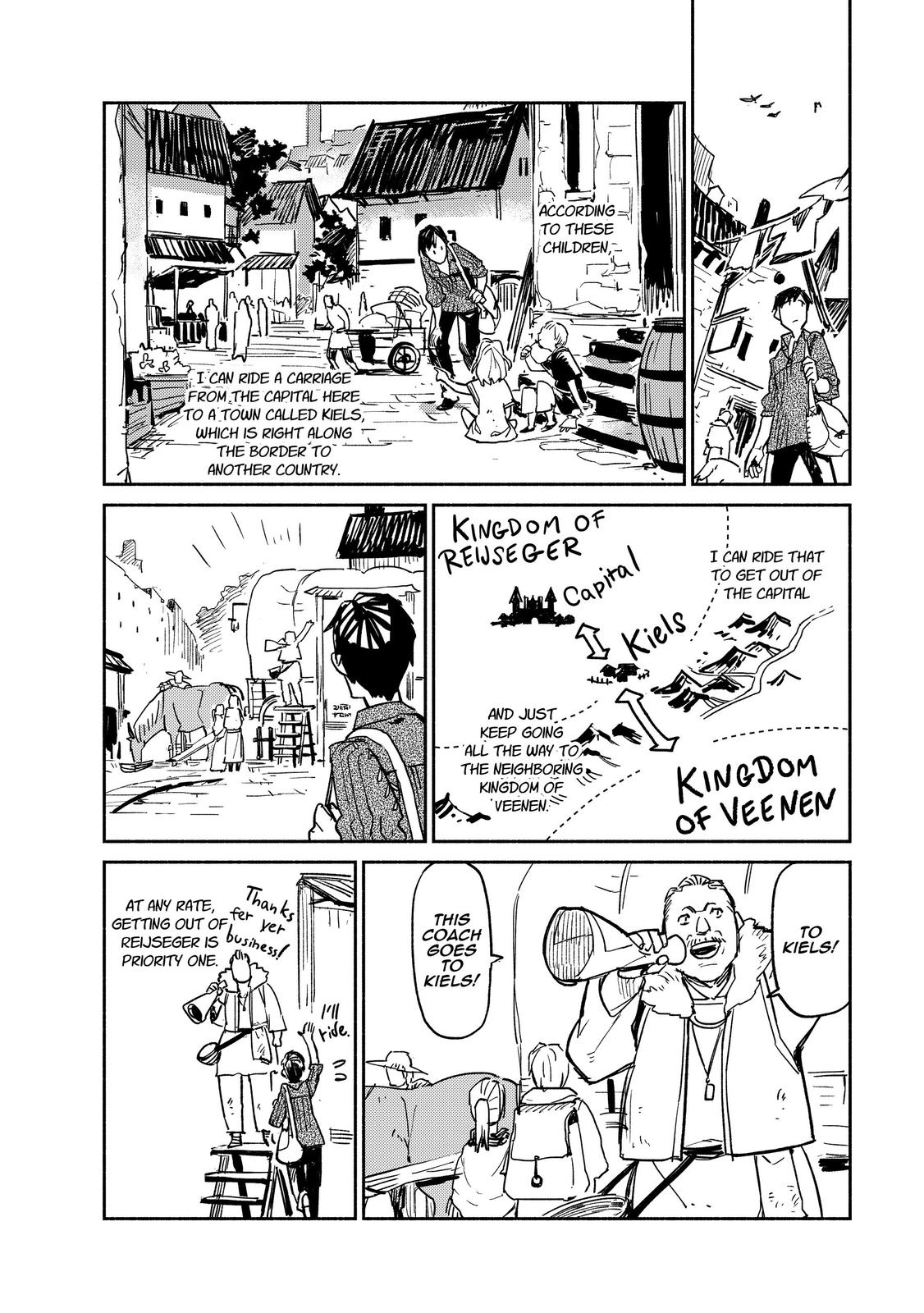 Read Campfire Cooking in Another World with My Absurd Skill ENGLISH Manga Online