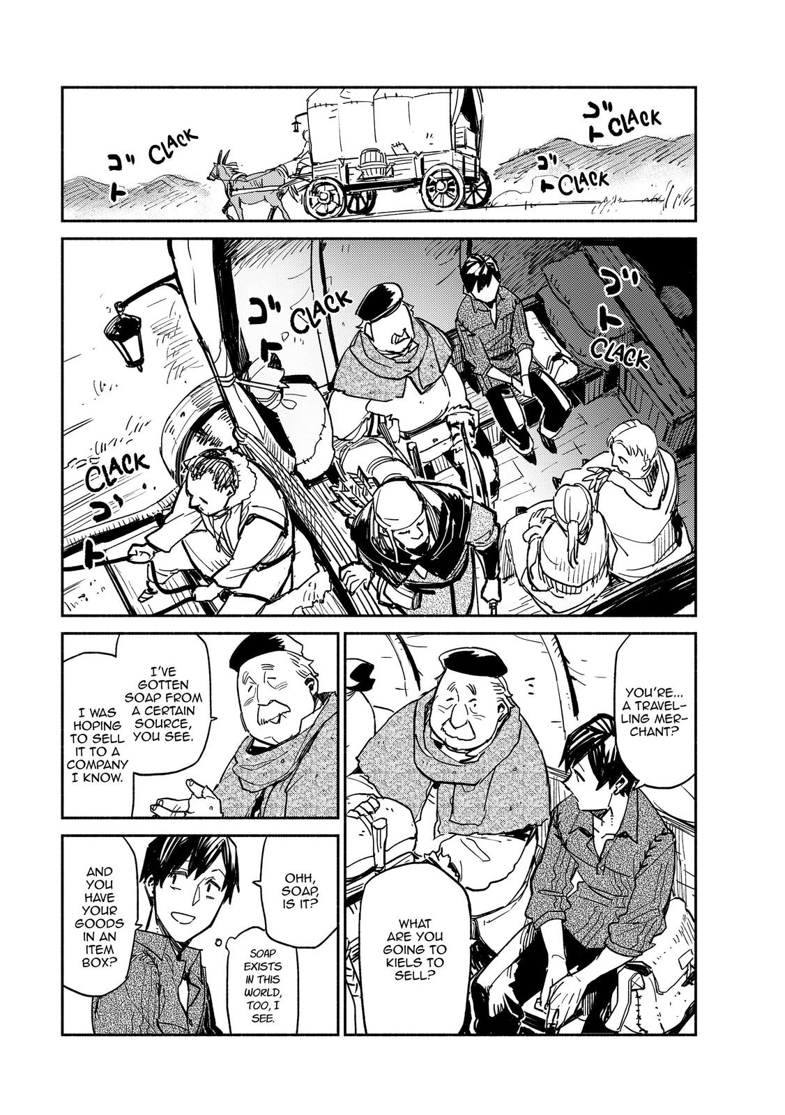 Read Campfire Cooking in Another World with My Absurd Skill ENGLISH Manga Online