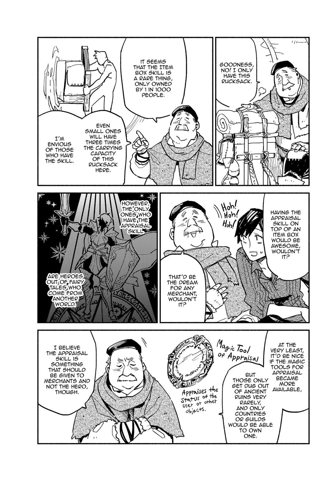 Read Campfire Cooking in Another World with My Absurd Skill ENGLISH Manga Online