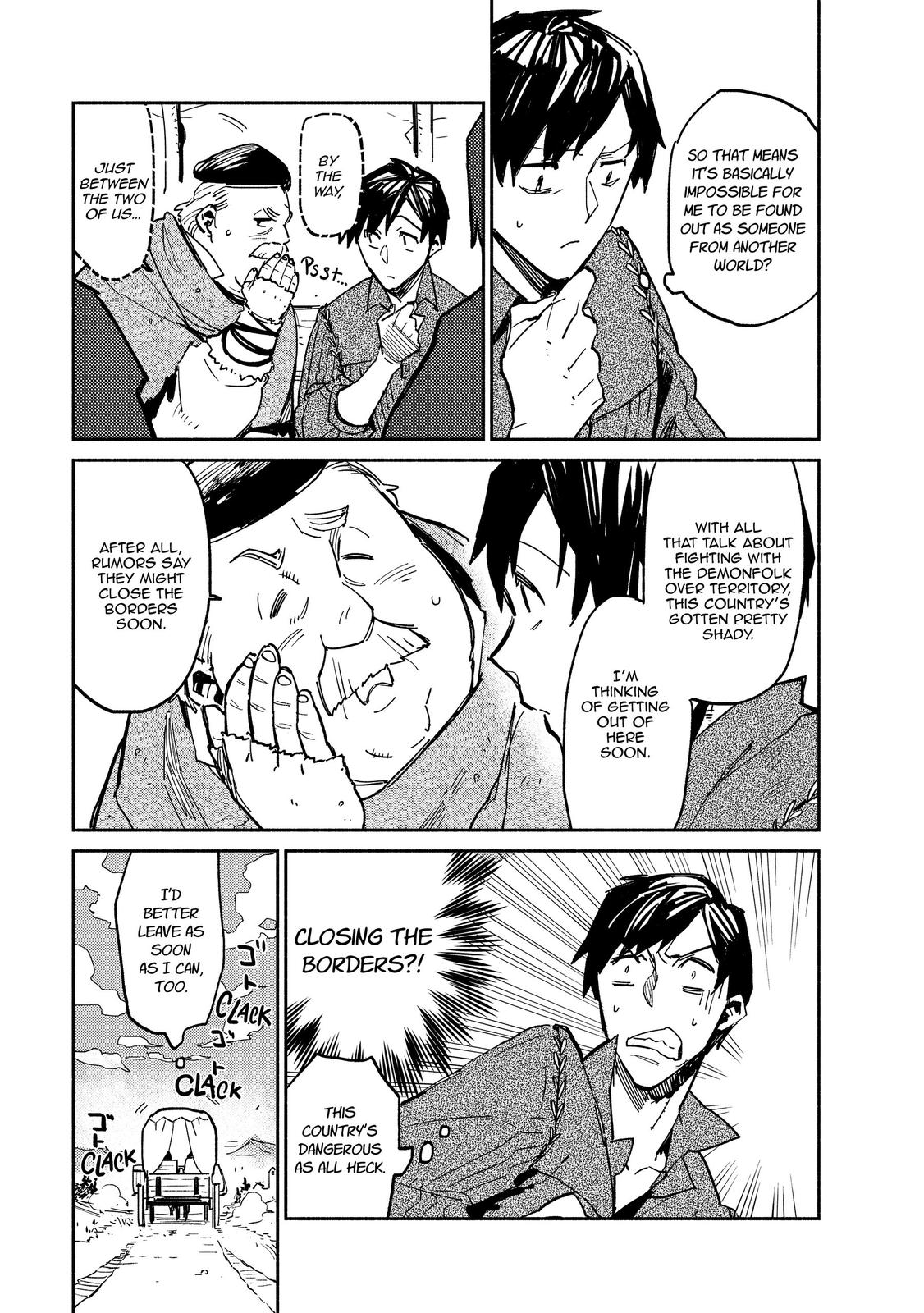 Read Campfire Cooking in Another World with My Absurd Skill ENGLISH Manga Online