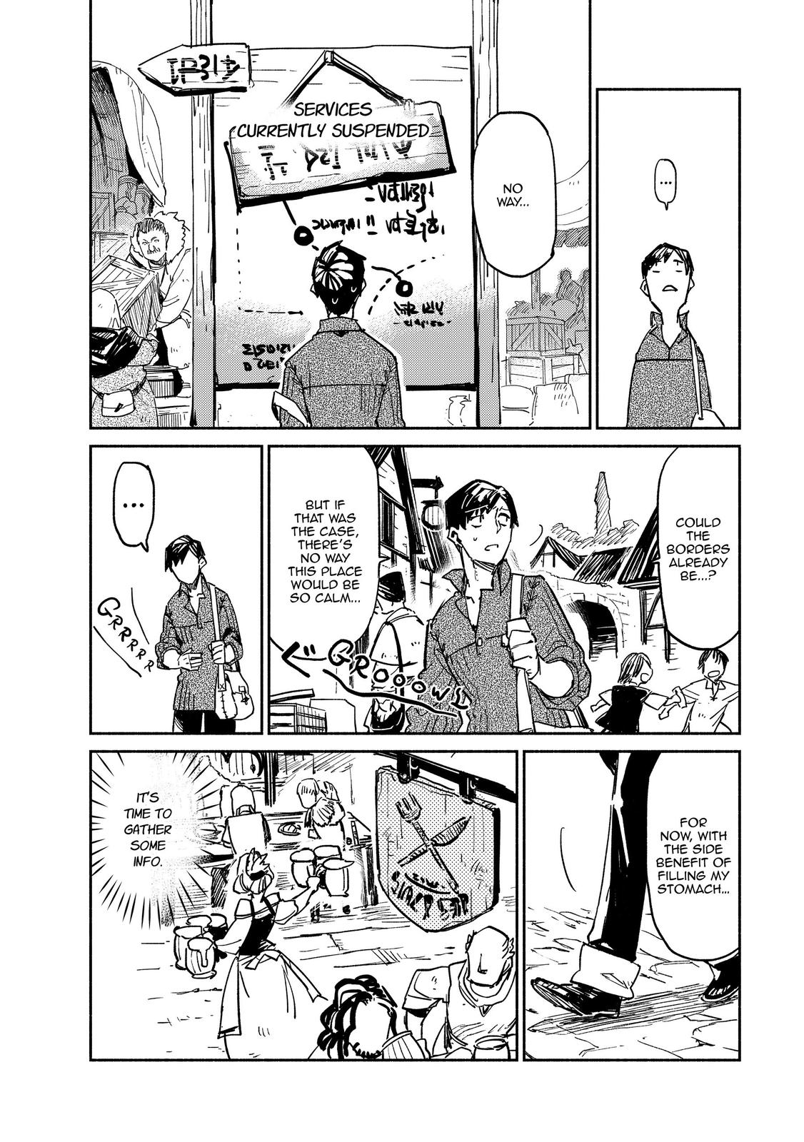 Read Campfire Cooking in Another World with My Absurd Skill ENGLISH Manga Online