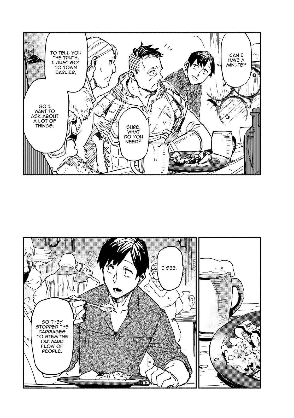 Read Campfire Cooking in Another World with My Absurd Skill ENGLISH Manga Online