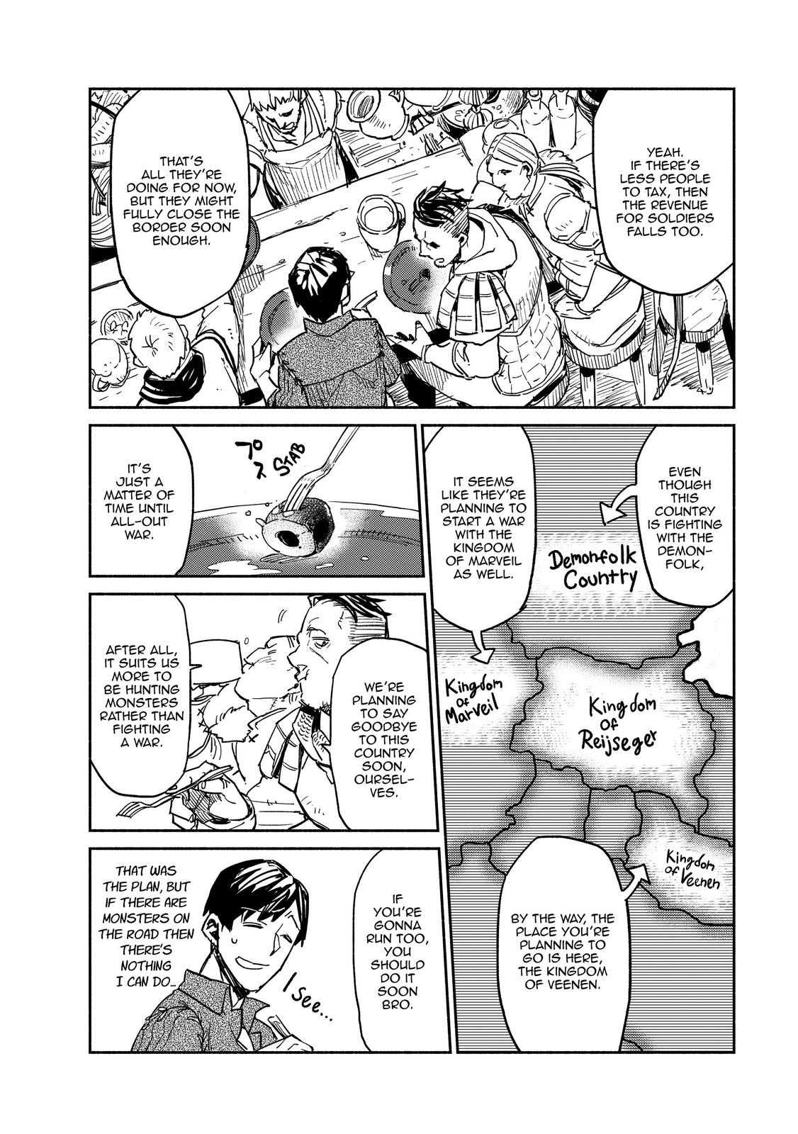 Read Campfire Cooking in Another World with My Absurd Skill ENGLISH Manga Online