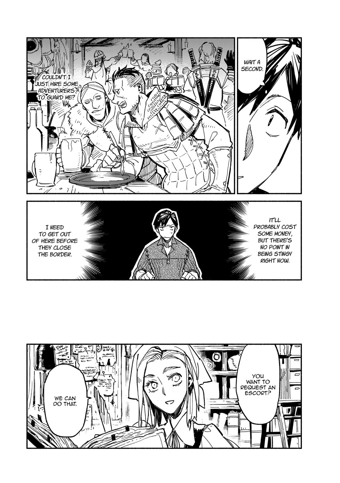 Read Campfire Cooking in Another World with My Absurd Skill ENGLISH Manga Online