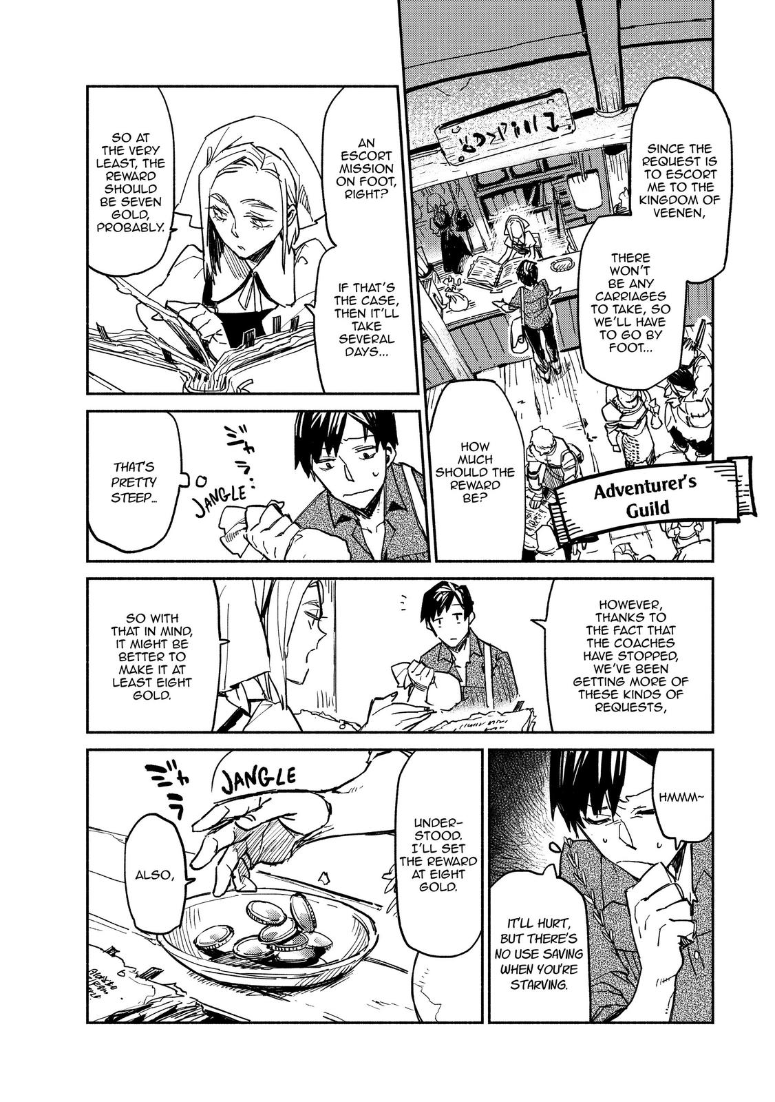 Read Campfire Cooking in Another World with My Absurd Skill ENGLISH Manga Online