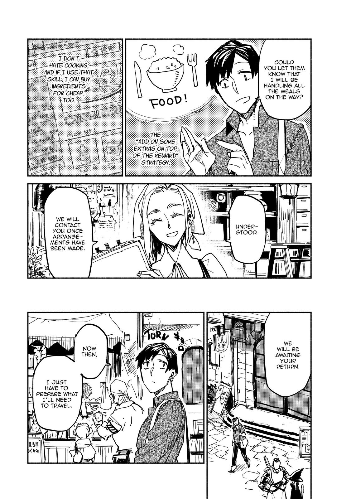 Read Campfire Cooking in Another World with My Absurd Skill ENGLISH Manga Online