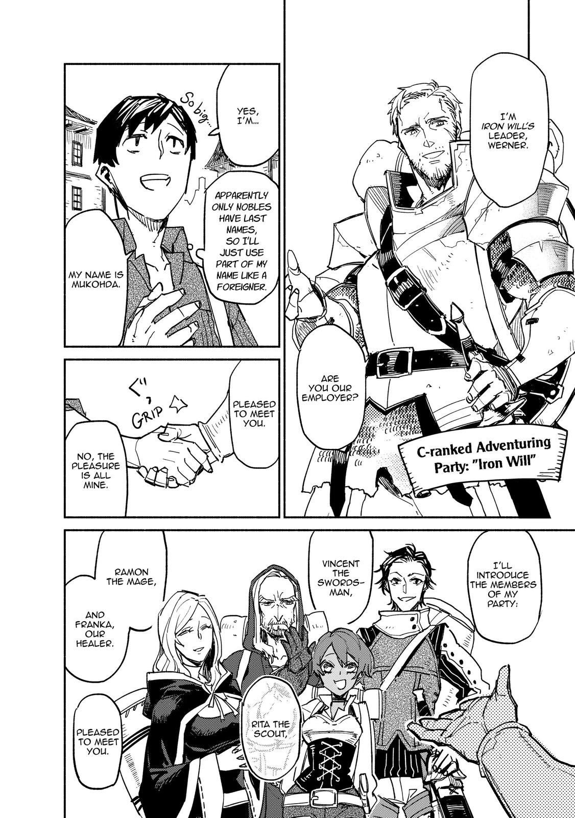 Read Campfire Cooking in Another World with My Absurd Skill ENGLISH Manga Online