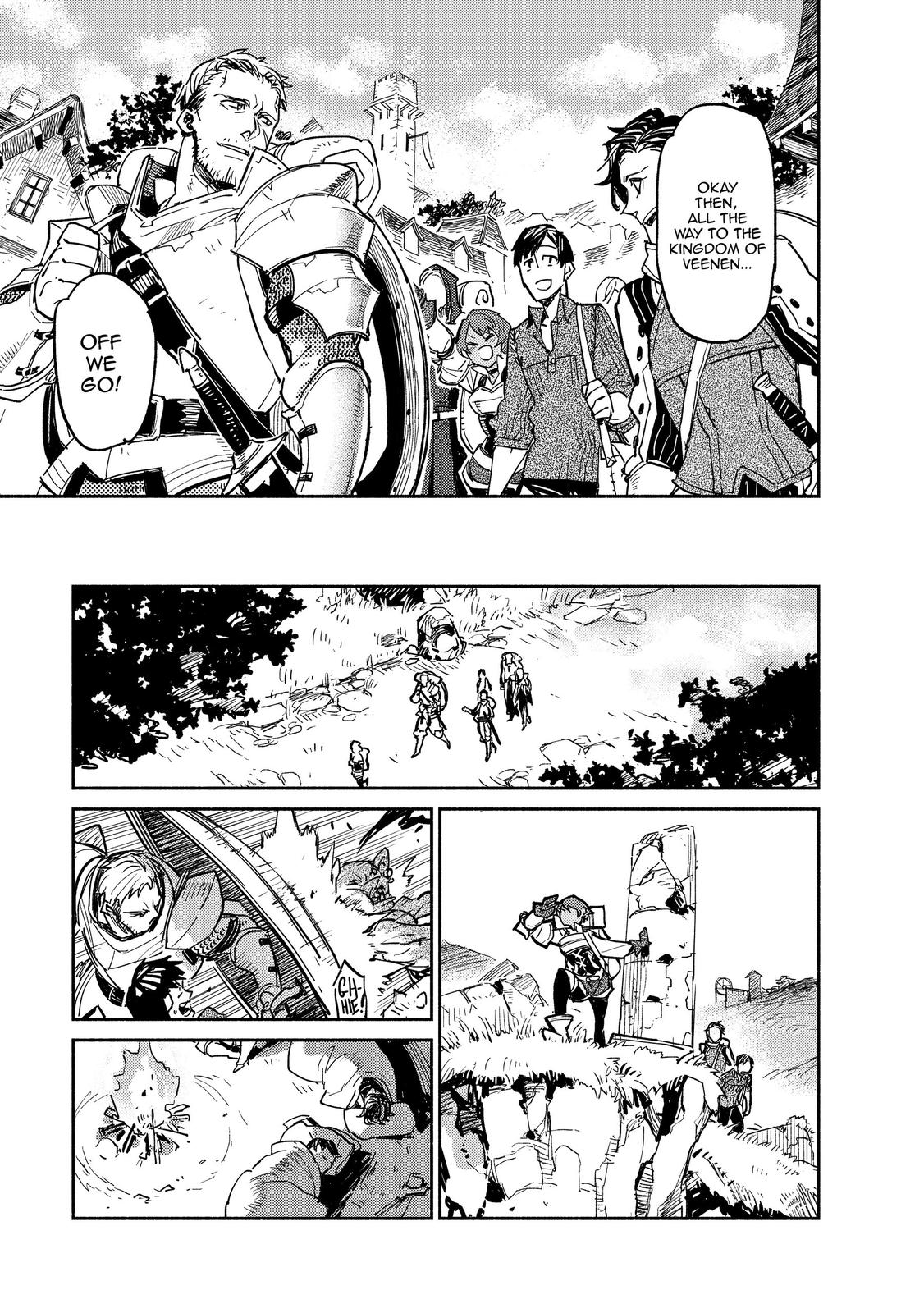 Read Campfire Cooking in Another World with My Absurd Skill ENGLISH Manga Online