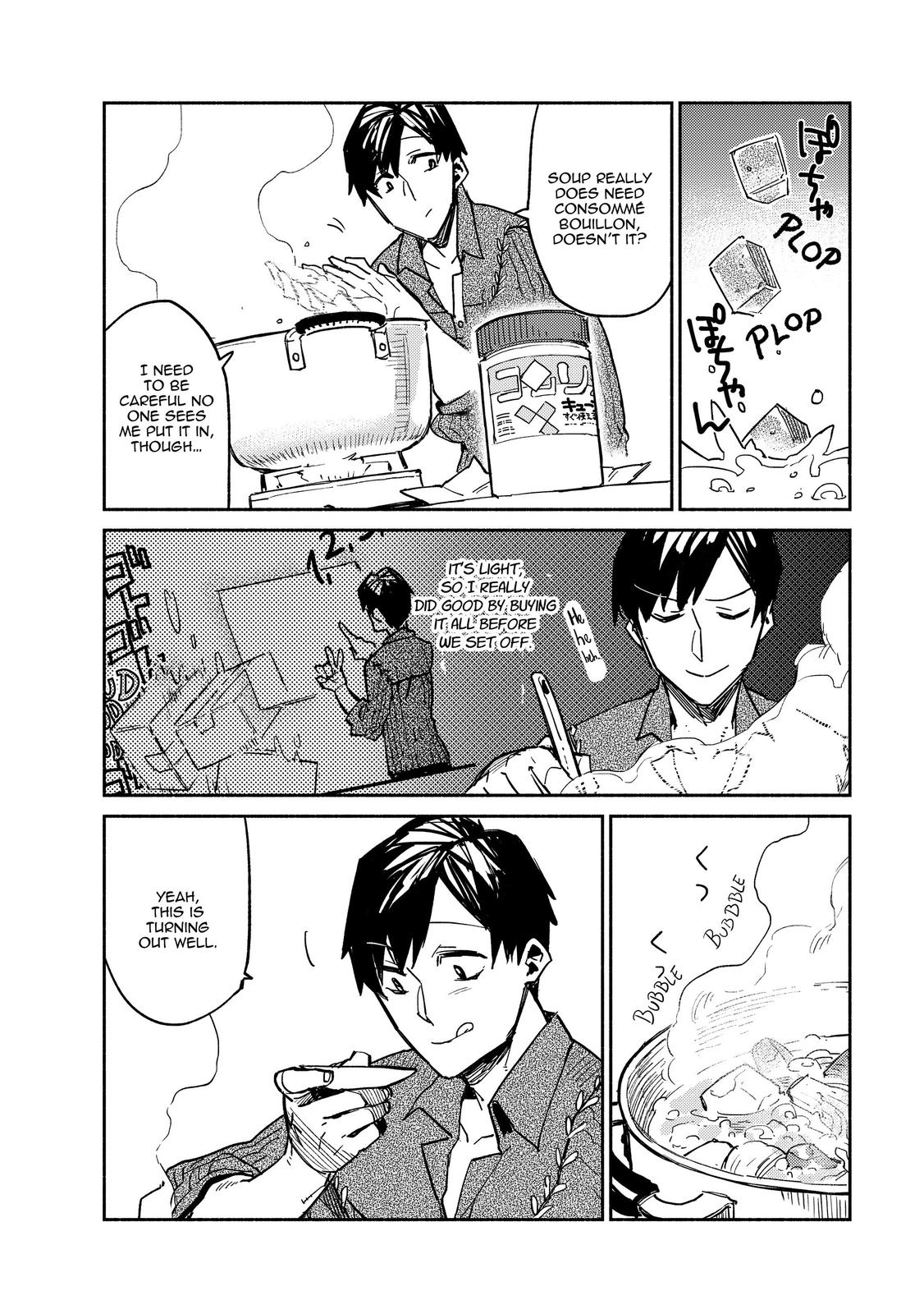 Read Campfire Cooking in Another World with My Absurd Skill ENGLISH Manga Online